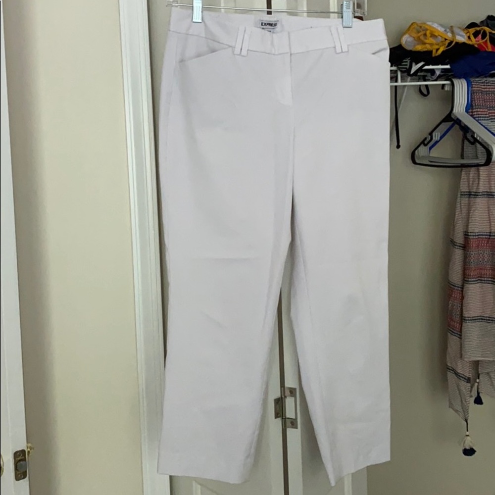 Women Express Dress Capris